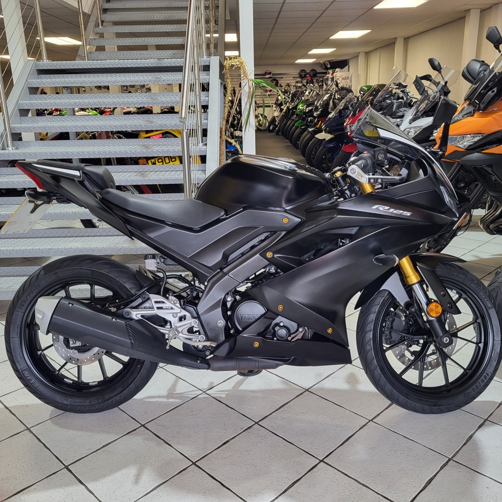 Yamaha YZF125R
