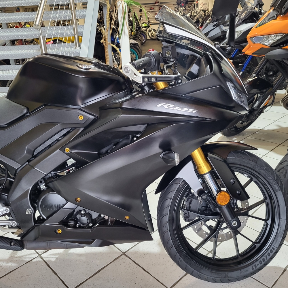 Yamaha YZF125R