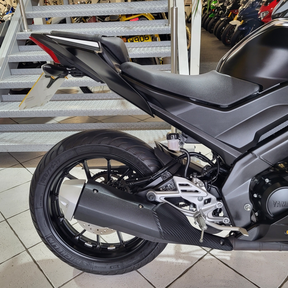 Yamaha YZF125R