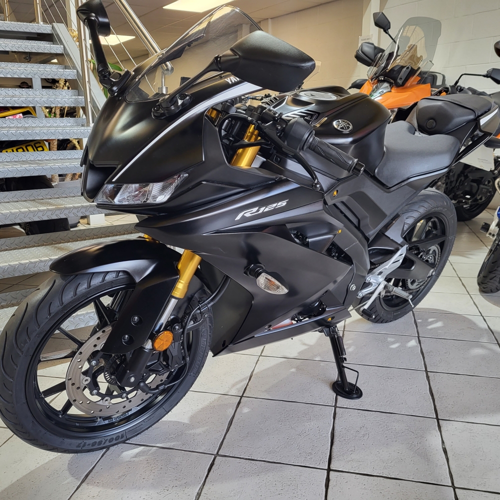 Yamaha YZF125R