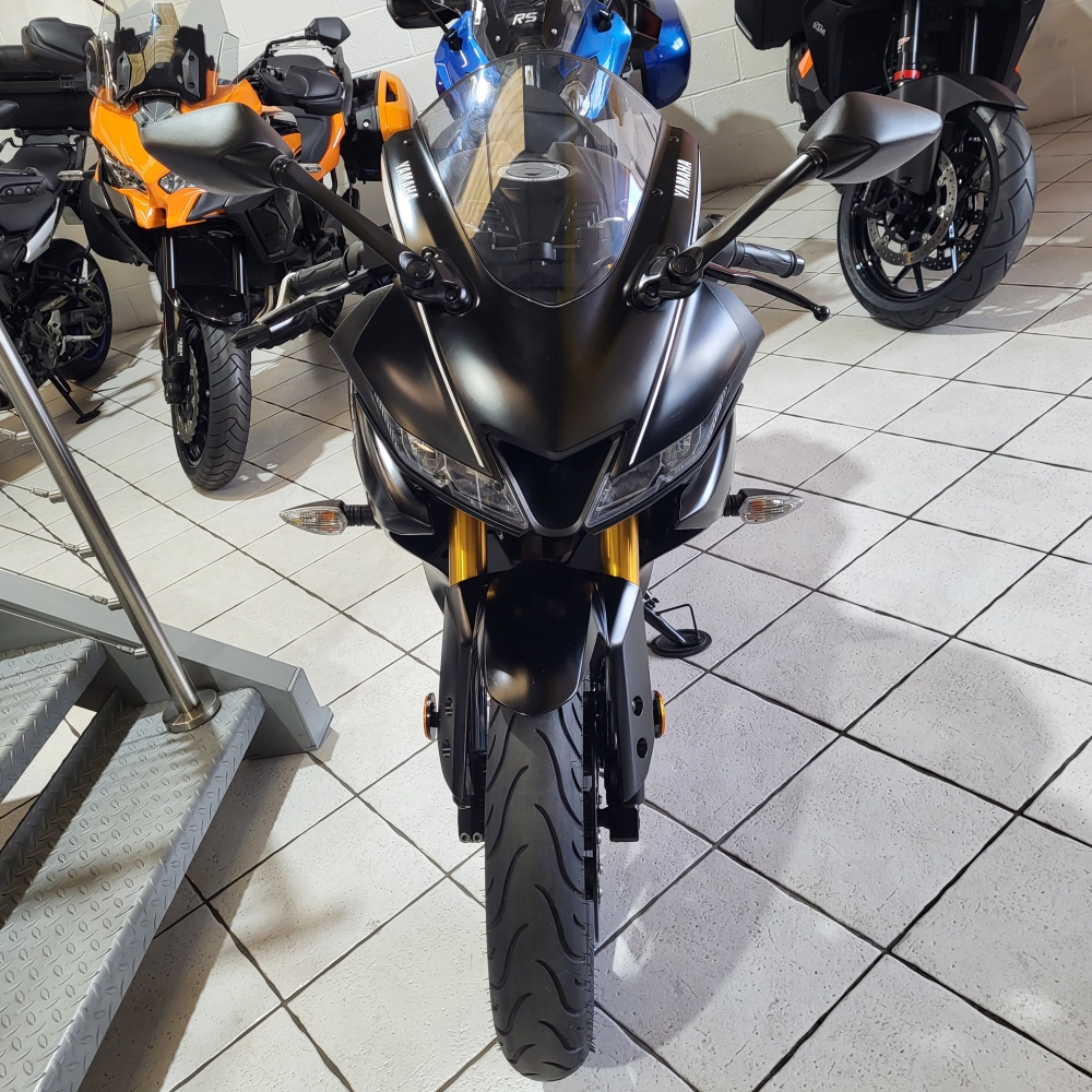 Yamaha YZF125R