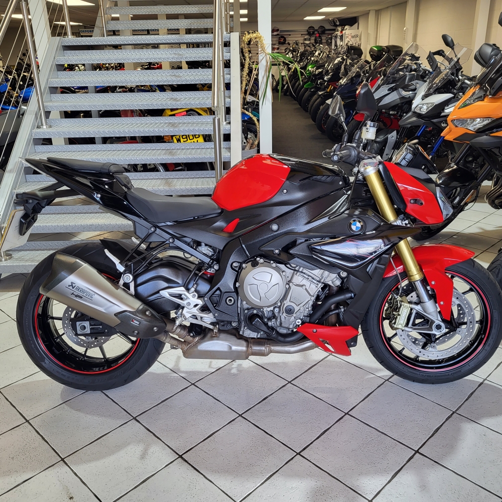 BMW S 1000 R Sport