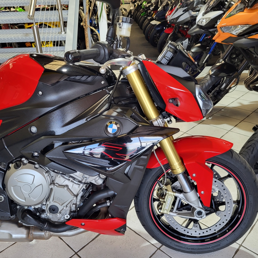 BMW S 1000 R Sport