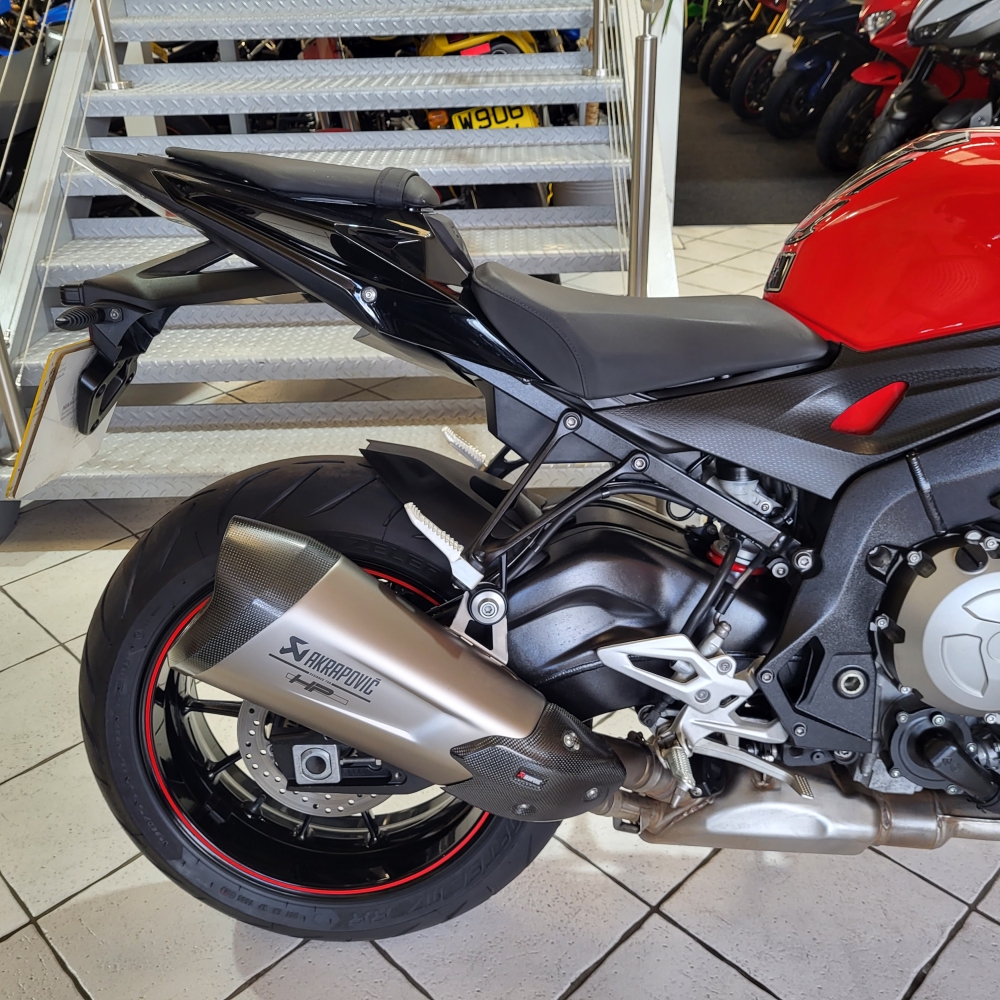 BMW S 1000 R Sport