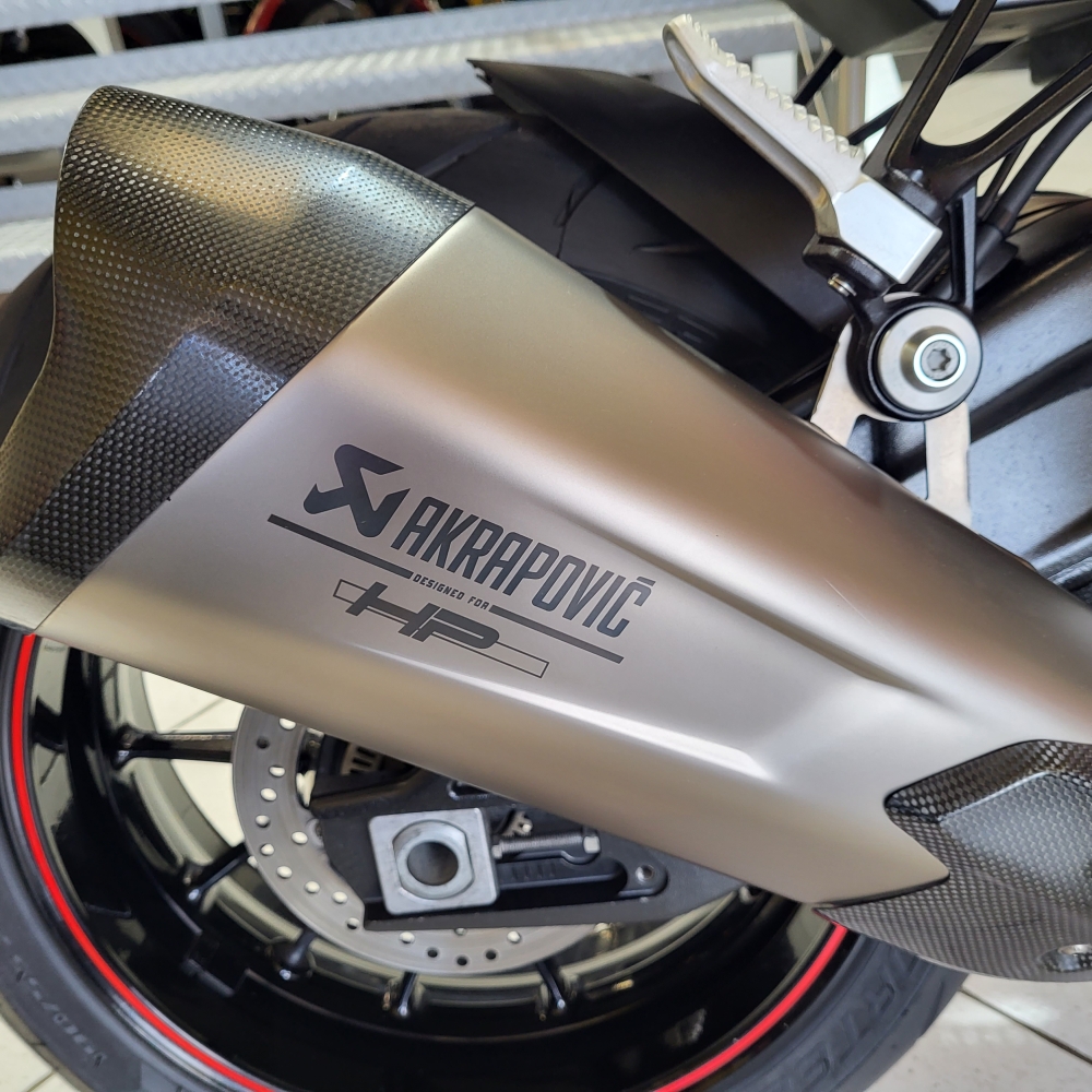 BMW S 1000 R Sport