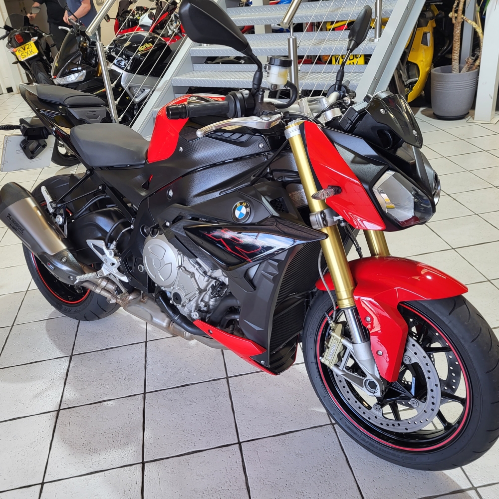 BMW S 1000 R Sport