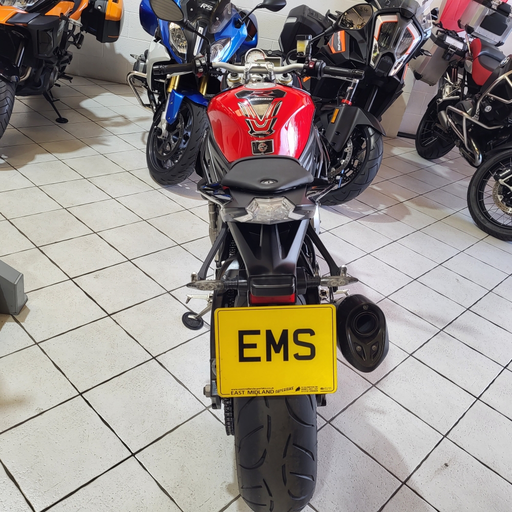 BMW S 1000 R Sport