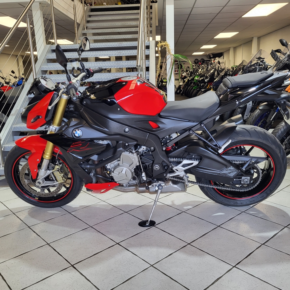BMW S 1000 R Sport