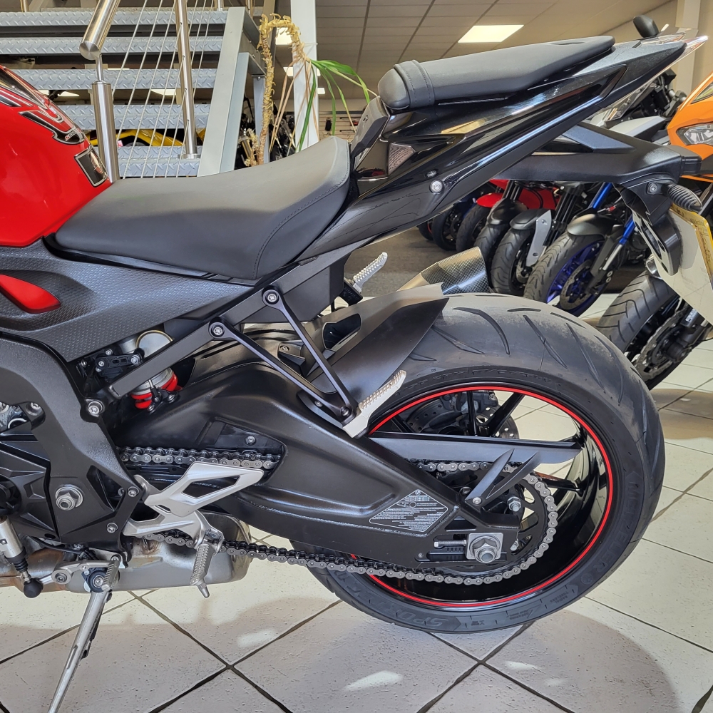 BMW S 1000 R Sport