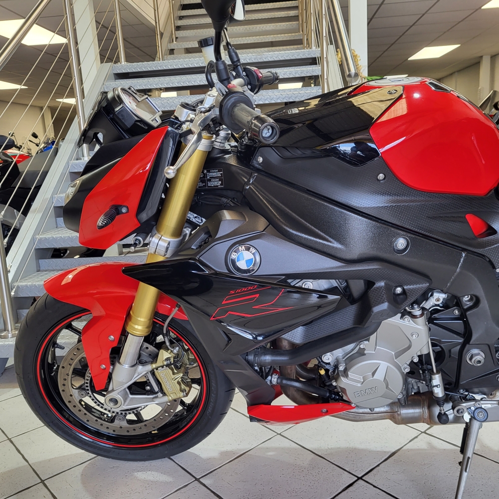 BMW S 1000 R Sport