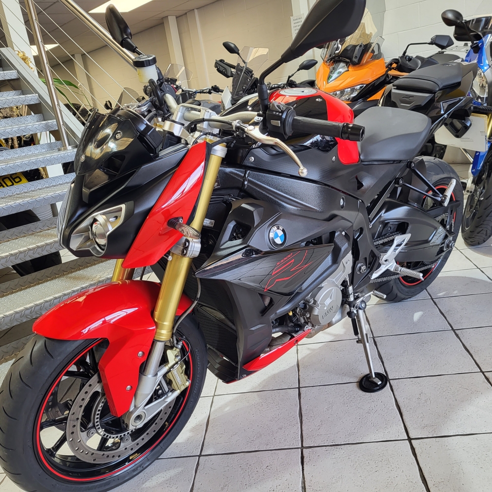 BMW S 1000 R Sport