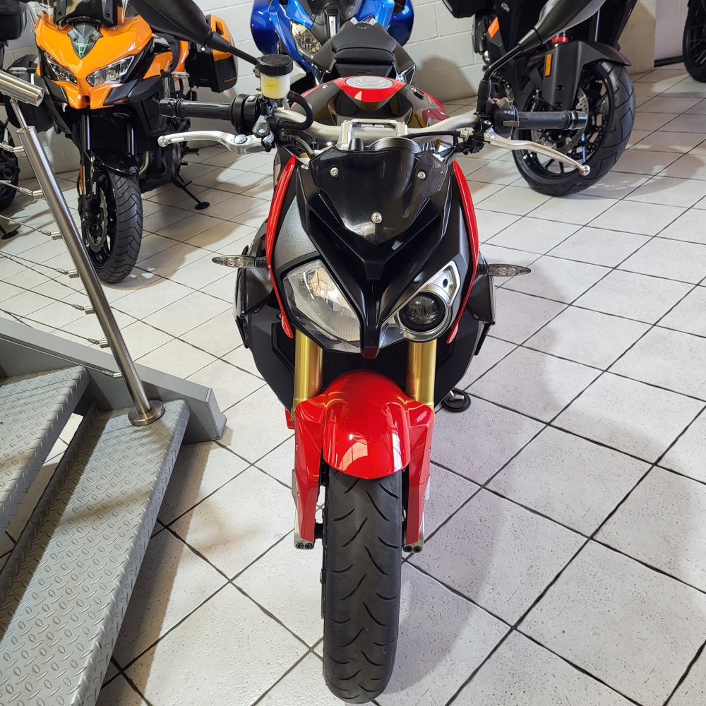 BMW S 1000 R Sport