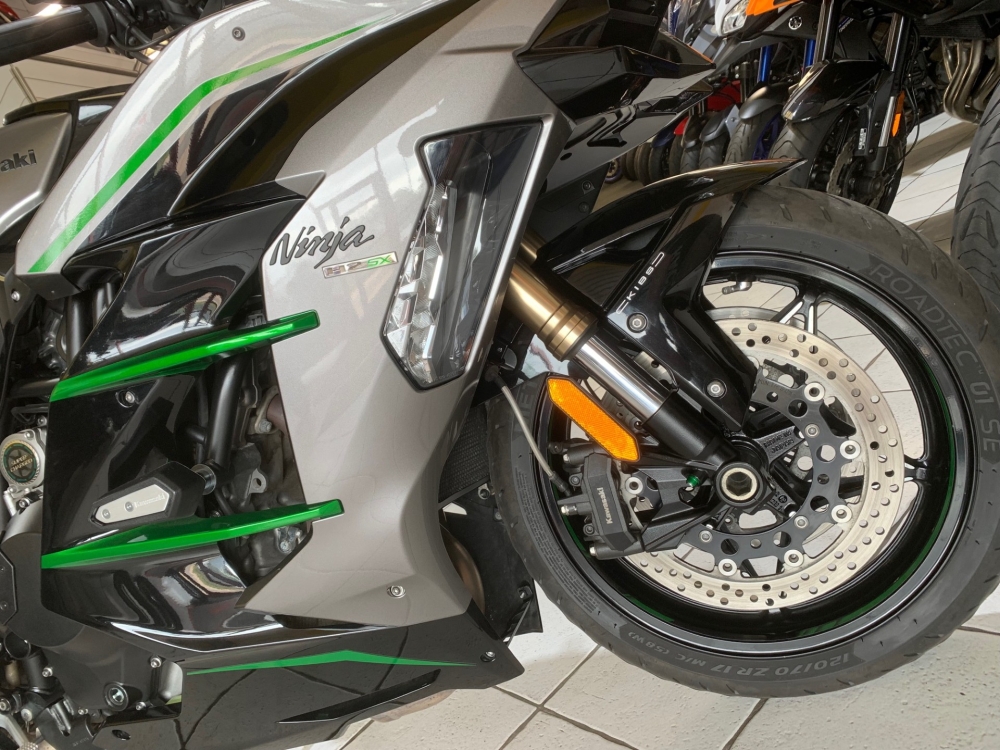 Kawasaki Ninja H2 SX SE