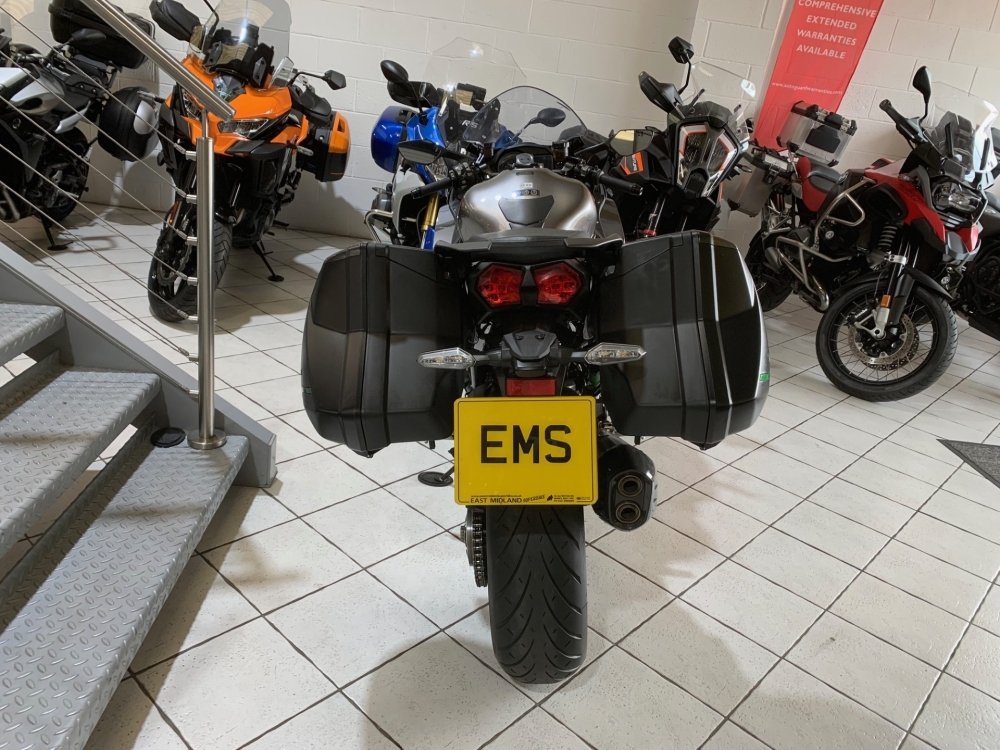 Kawasaki Ninja H2 SX SE