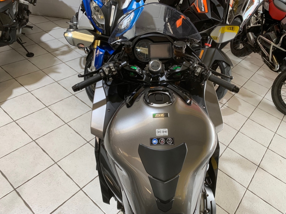 Kawasaki Ninja H2 SX SE