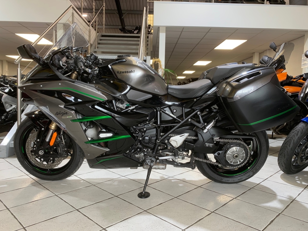 Kawasaki Ninja H2 SX SE