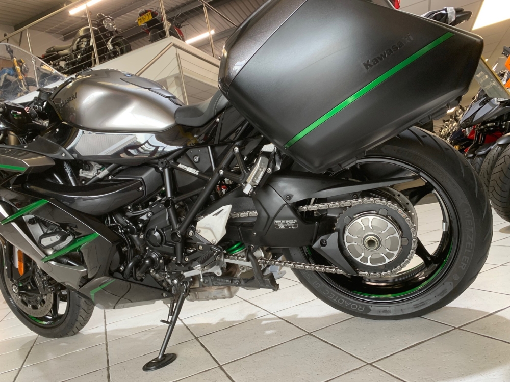 Kawasaki Ninja H2 SX SE