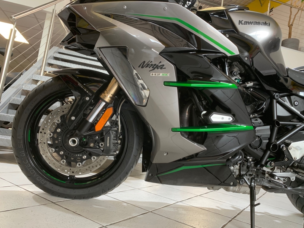 Kawasaki Ninja H2 SX SE