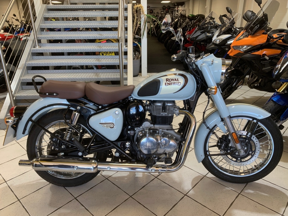 Royal Enfield Classic 350