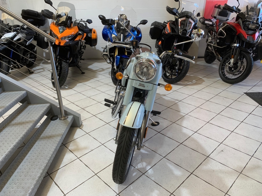 Royal Enfield Classic 350