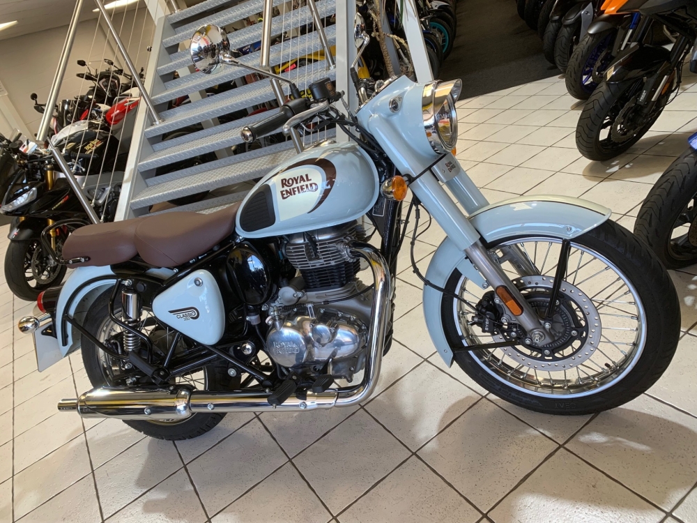 Royal Enfield Classic 350