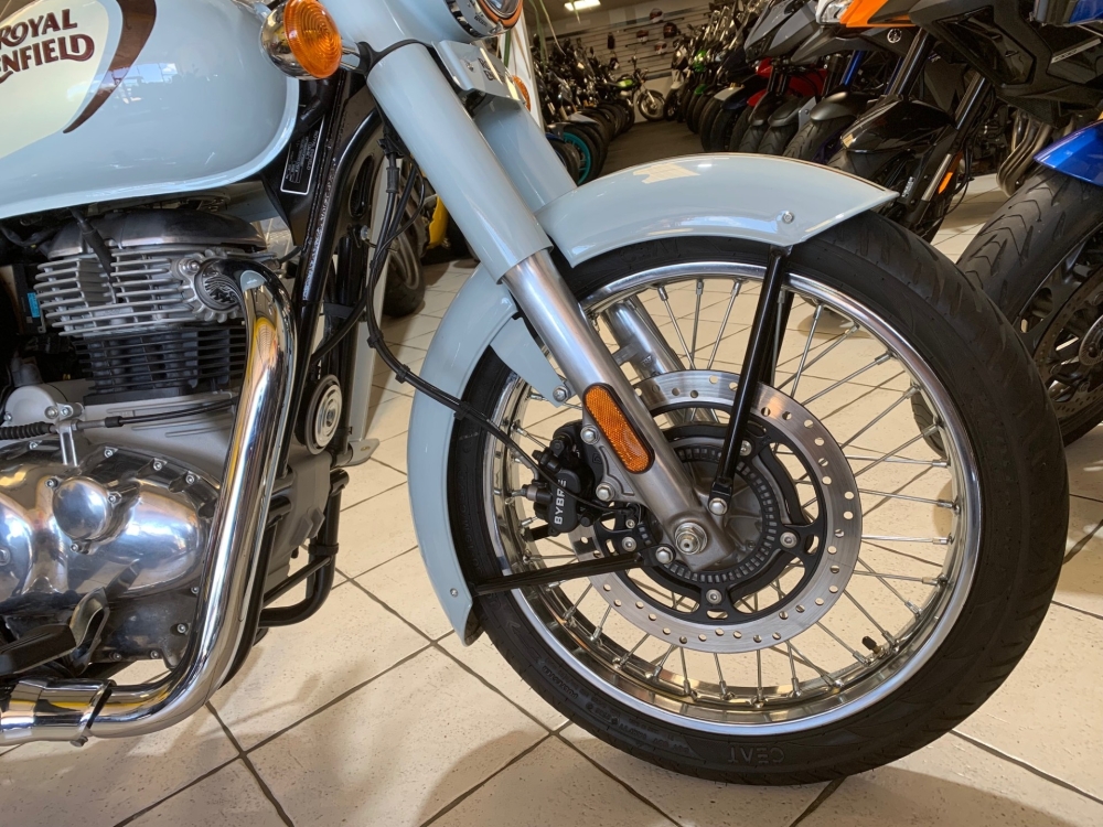 Royal Enfield Classic 350