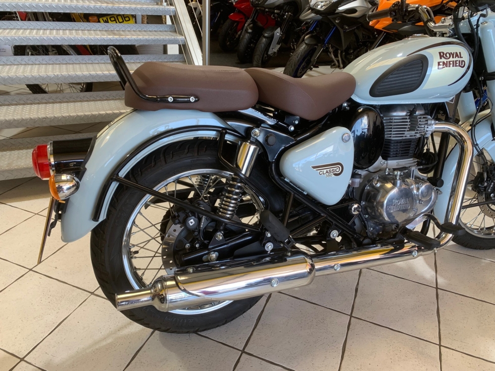Royal Enfield Classic 350