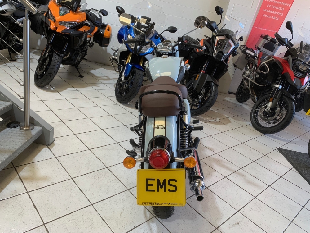 Royal Enfield Classic 350