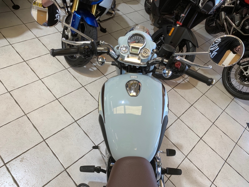 Royal Enfield Classic 350