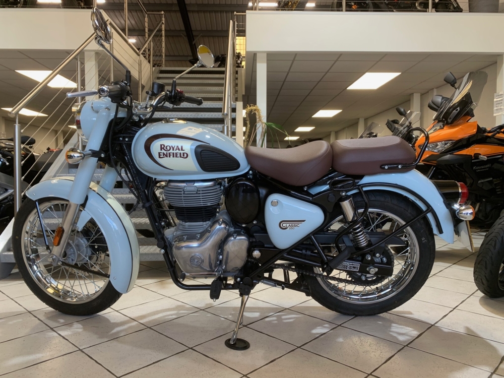 Royal Enfield Classic 350