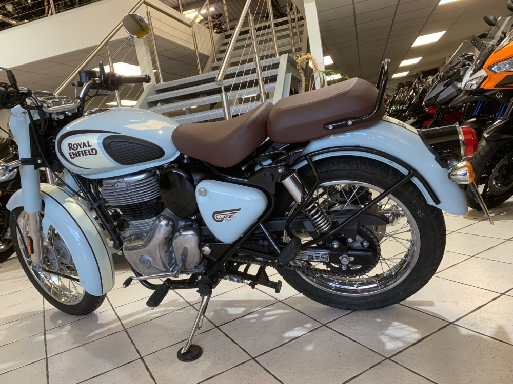 Royal Enfield Classic 350