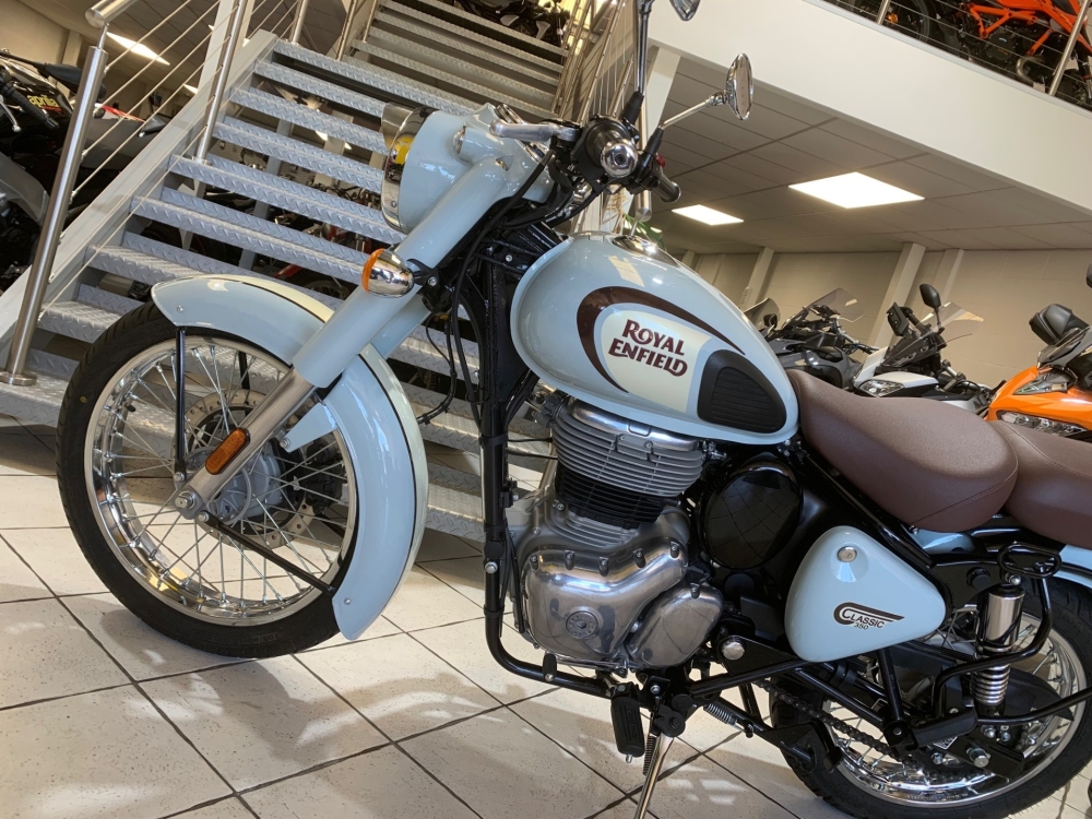 Royal Enfield Classic 350