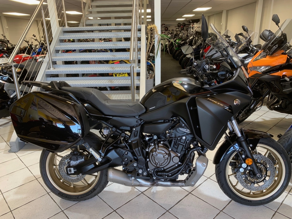 Yamaha Tracer 7 GT