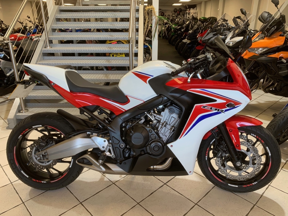 Honda Honda CBR650F