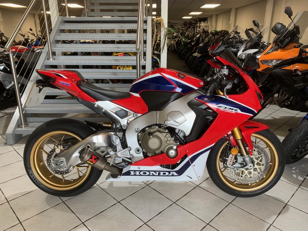 Honda CBR1000RR SP
