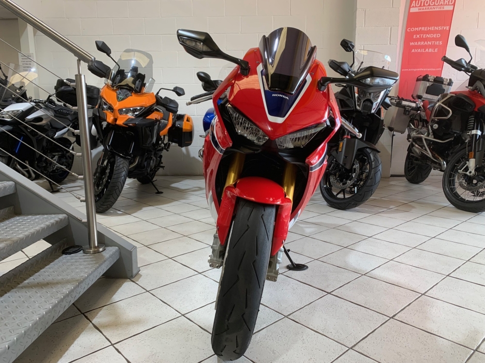 Honda CBR1000RR SP