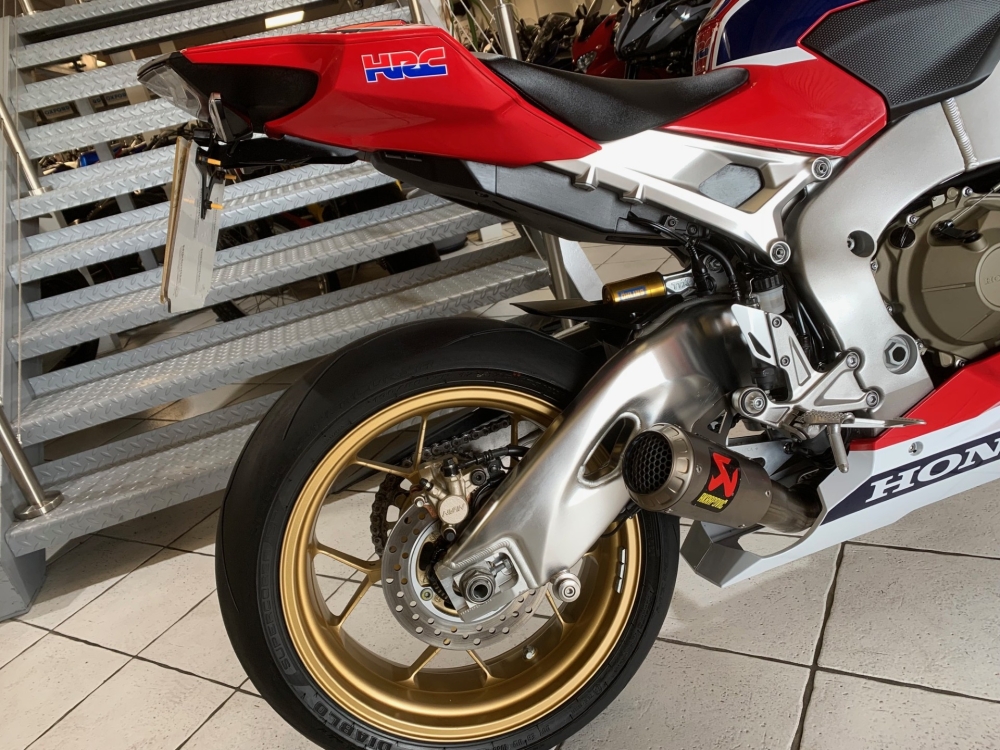 Honda CBR1000RR SP