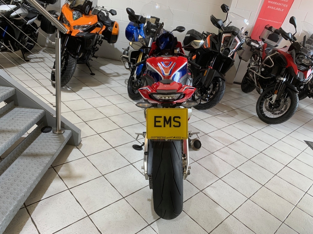 Honda CBR1000RR SP