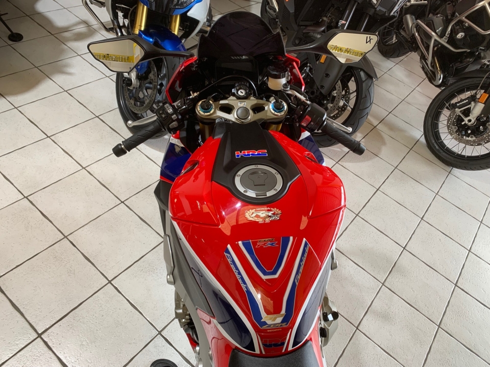 Honda CBR1000RR SP
