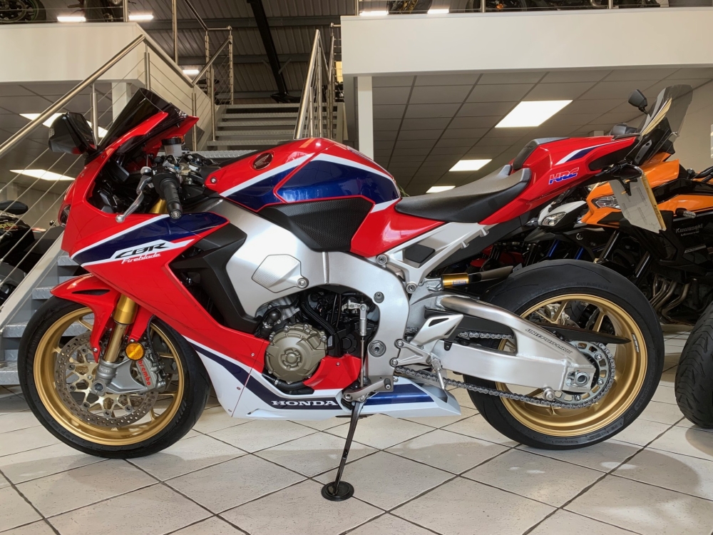Honda CBR1000RR SP