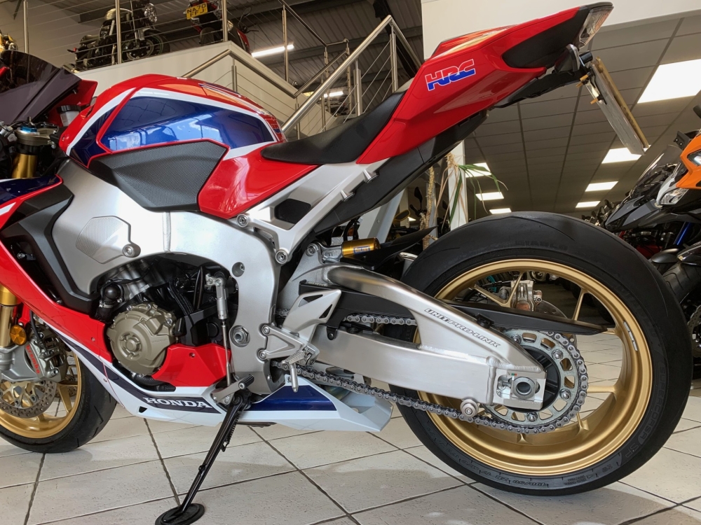 Honda CBR1000RR SP