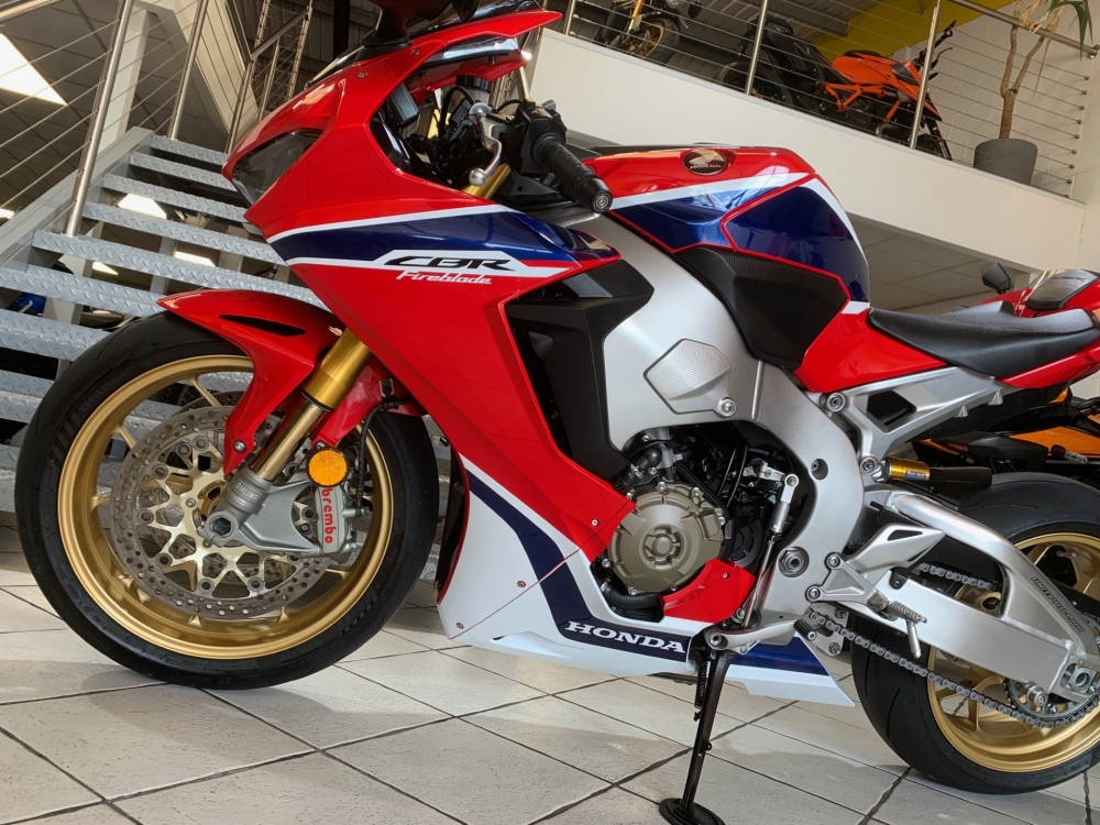 Honda CBR1000RR SP
