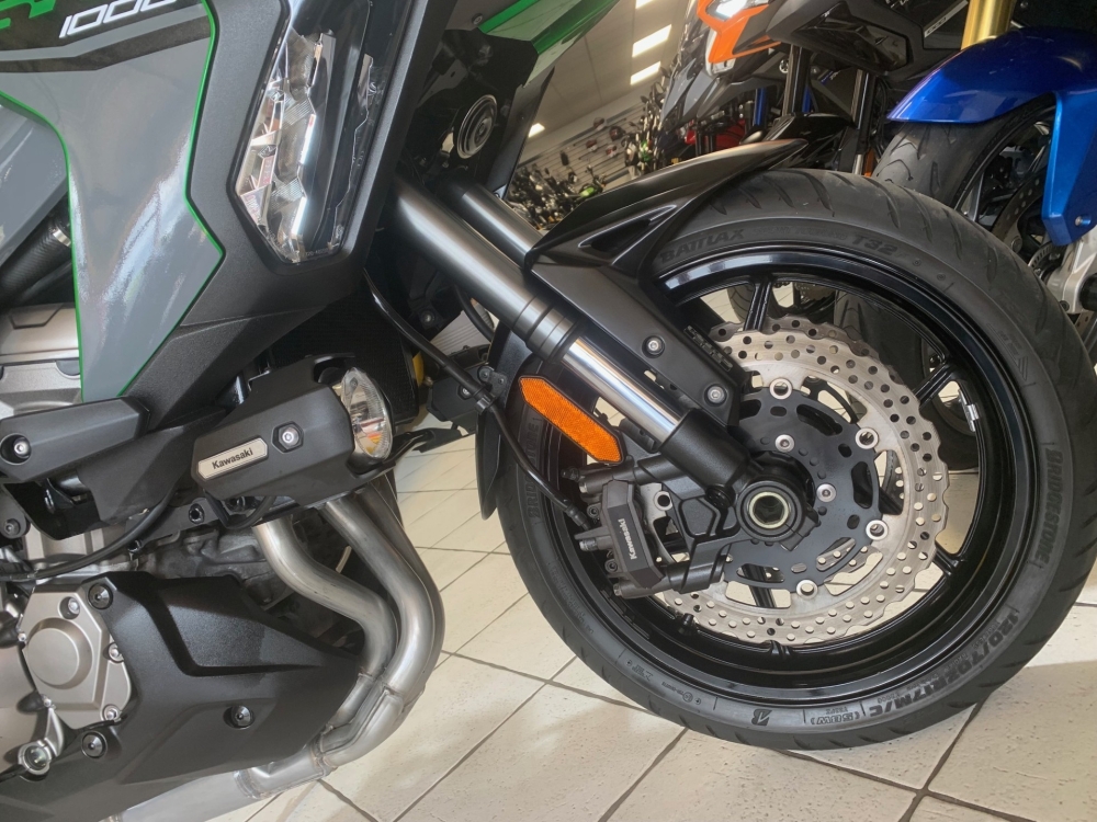 Kawasaki Versys SE GT 1000