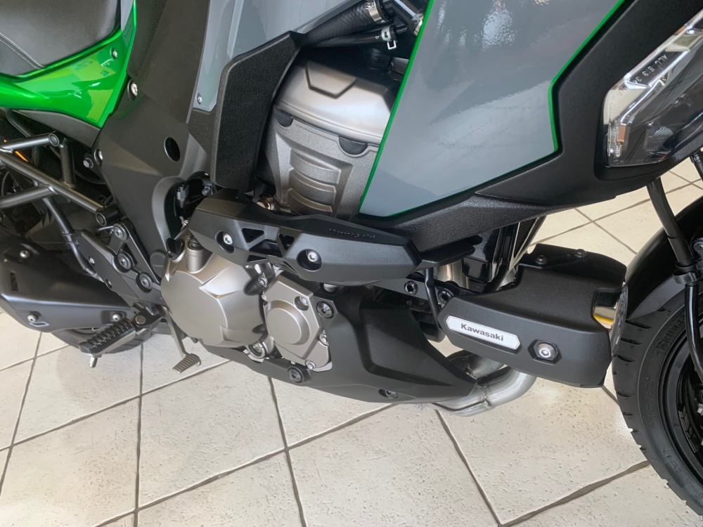 Kawasaki Versys SE GT 1000