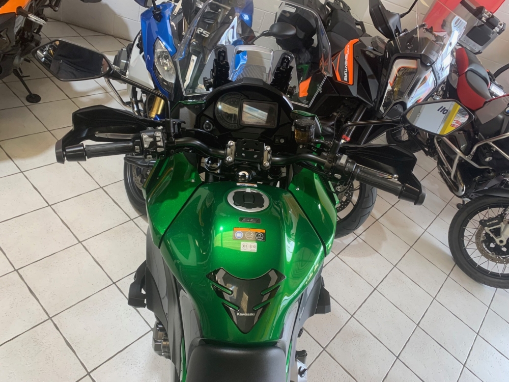 Kawasaki Versys SE GT 1000