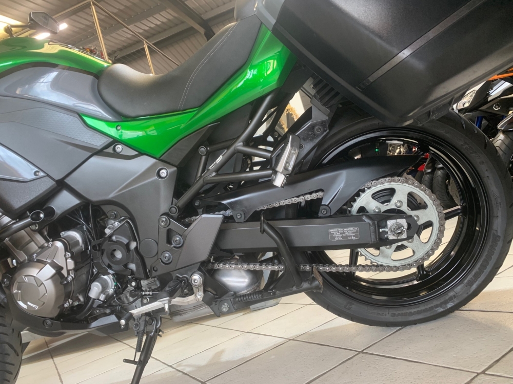 Kawasaki Versys SE GT 1000