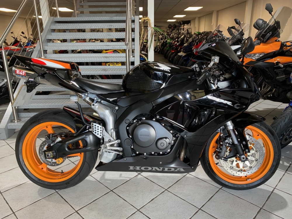 Honda CBR1000RR