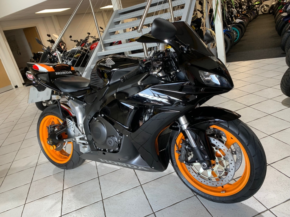 Honda CBR1000RR