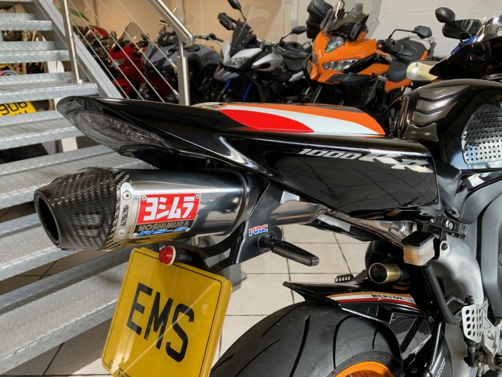 Honda CBR1000RR