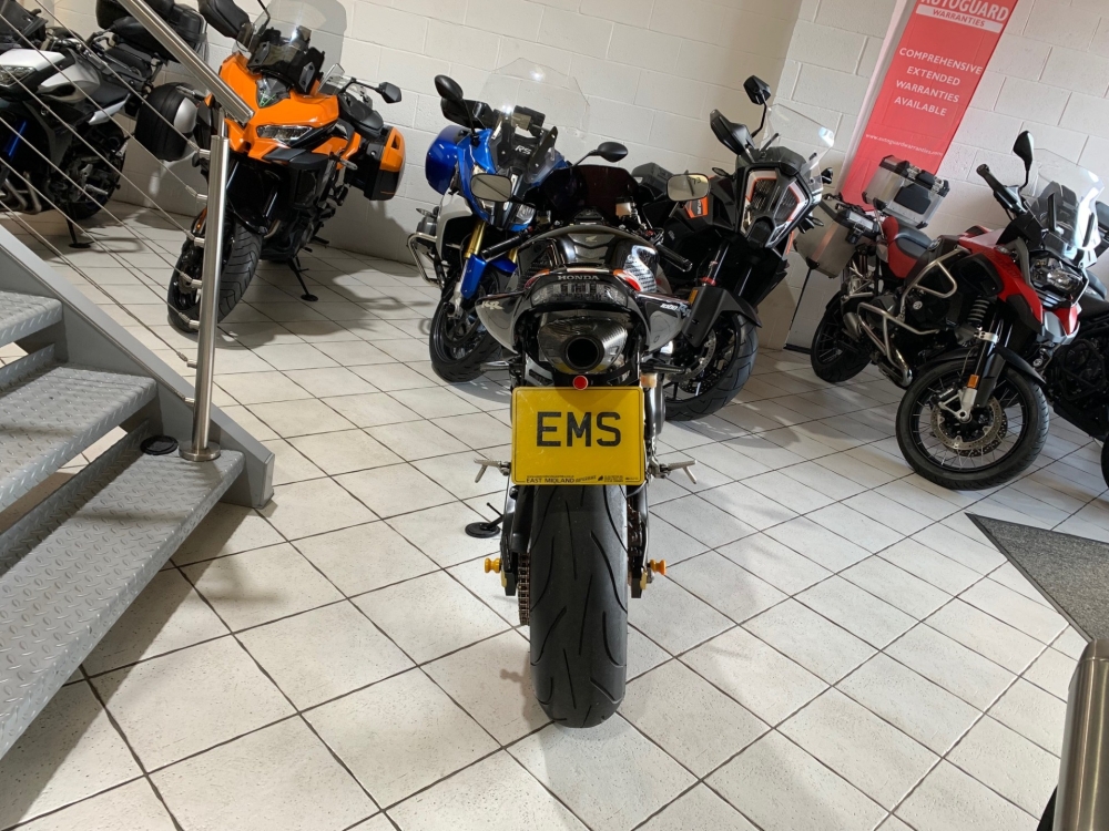 Honda CBR1000RR